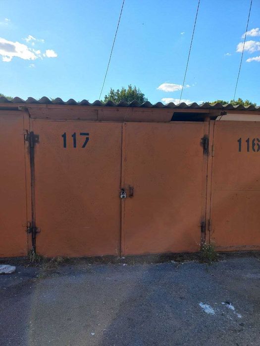 Сдам гараж на стоянке по Маршала Жукова