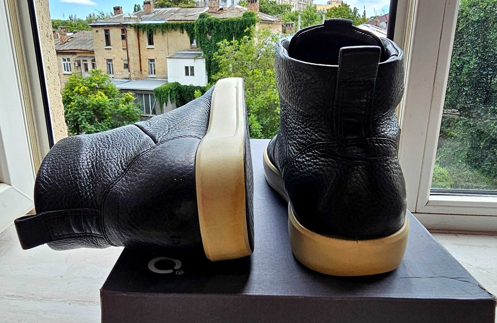 Мужские полуботинки ECCO SOFT 8