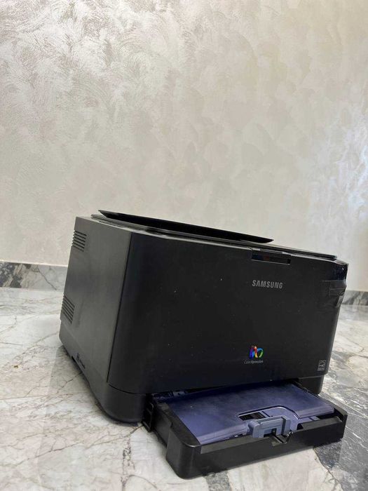Кольоровий  принтер лазерний Samsung CLP-315