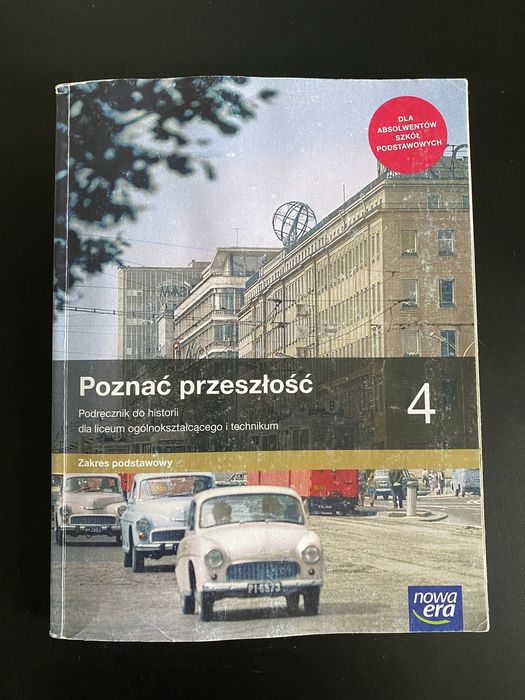 Poznać Przeszłość 4