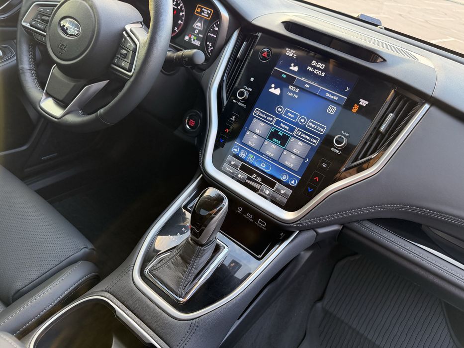 Subaru Outback Limeted 2023