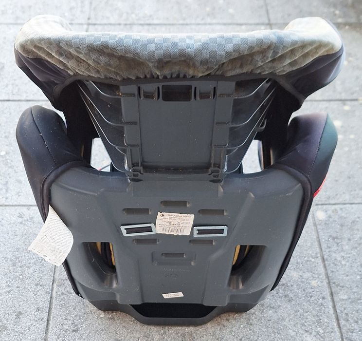 Cadeira bebe (auto) marca ZY