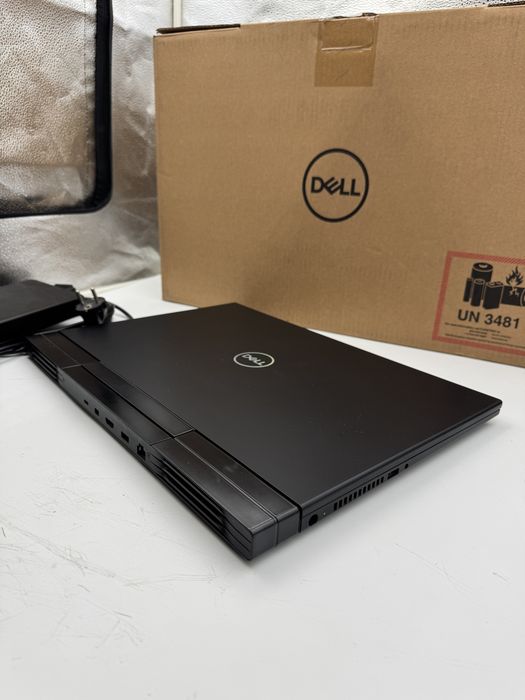 DELL G7 7700 i7 10750H 32GB 512GB RTX2060 W10 1Y