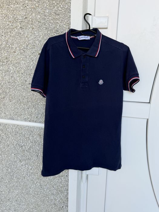 Moncler чоловіче поло