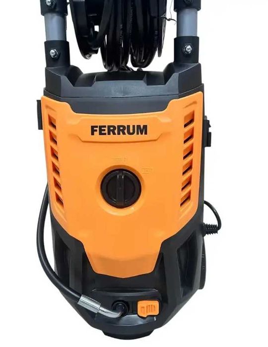 Мийка високого тиску FERRUM FRCW-135B 135 бар 1850 Вт для авто