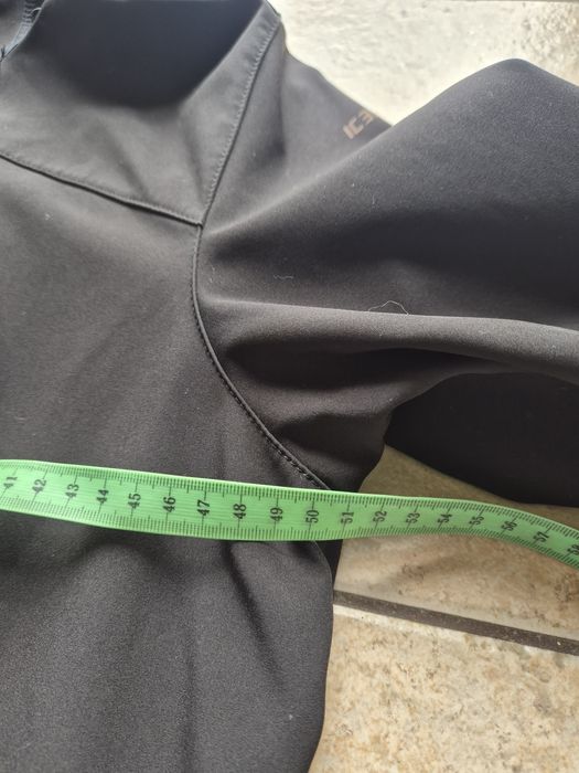 Kurtka softshell czarna icepeak 42