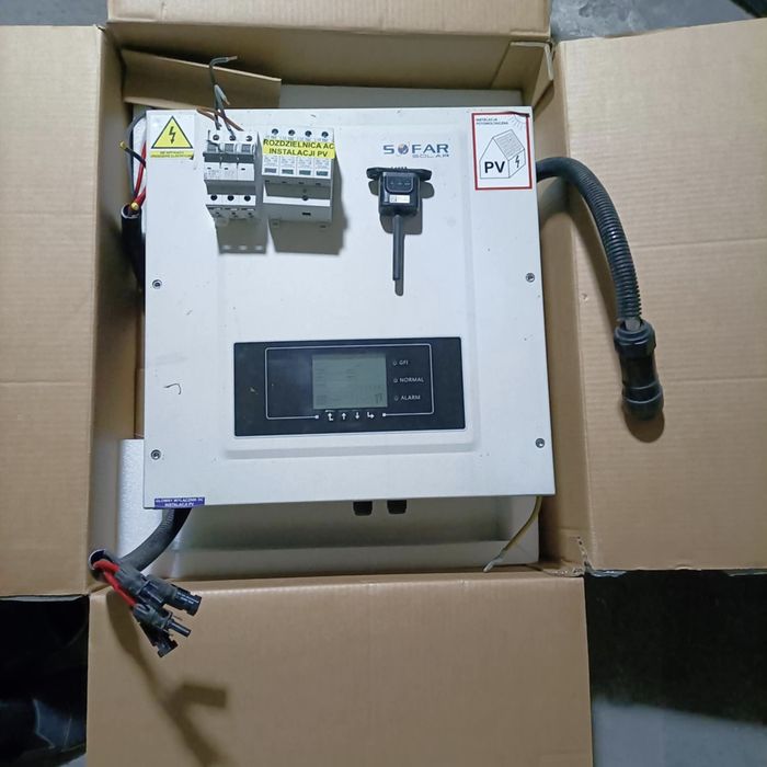 Inwerter sofar 11ktl-x