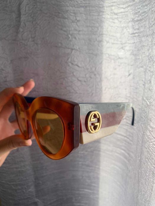 Óculos de Sol Gucci