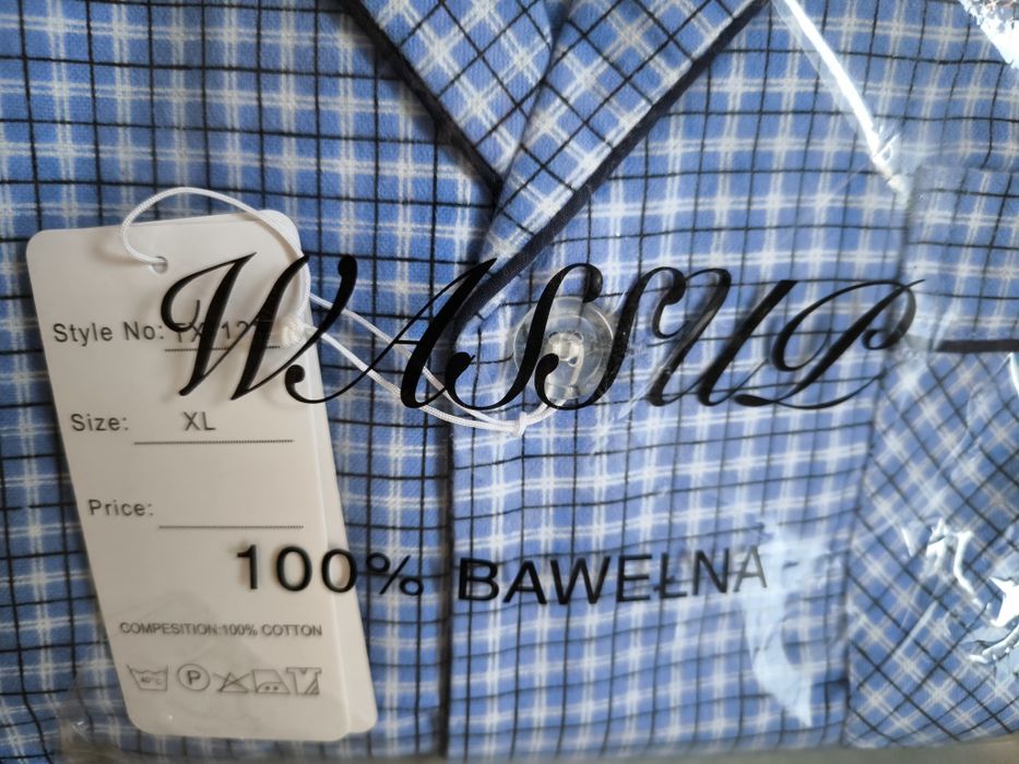 Piżama męska  bawełna 1005?%