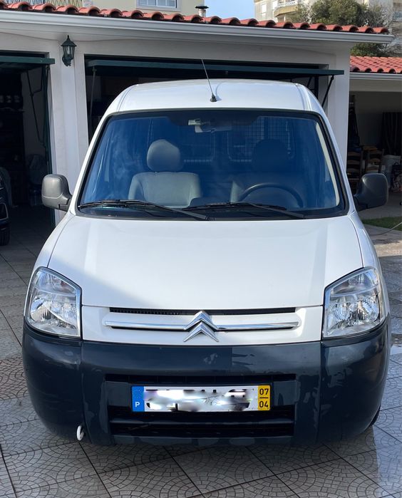 Citroen Berlingo 1.6 HDI 800 90cv