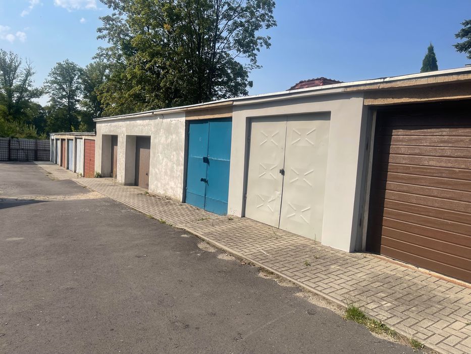 Wynajmę garaż dwustanowiskowy w Zgorzelcu