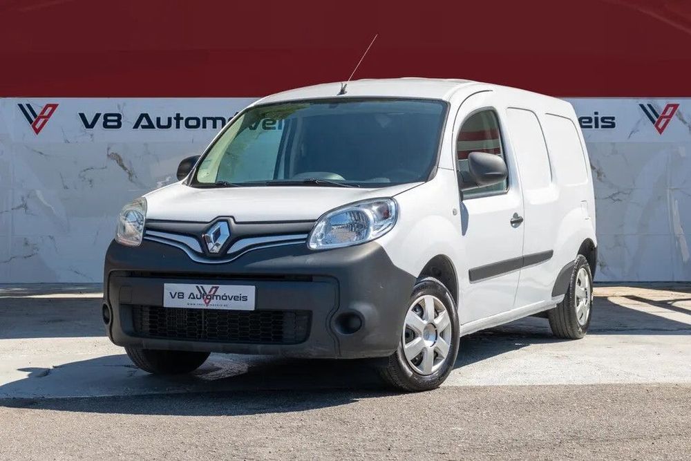 Renault Kangoo 1.5 dCi Maxi Business S/S