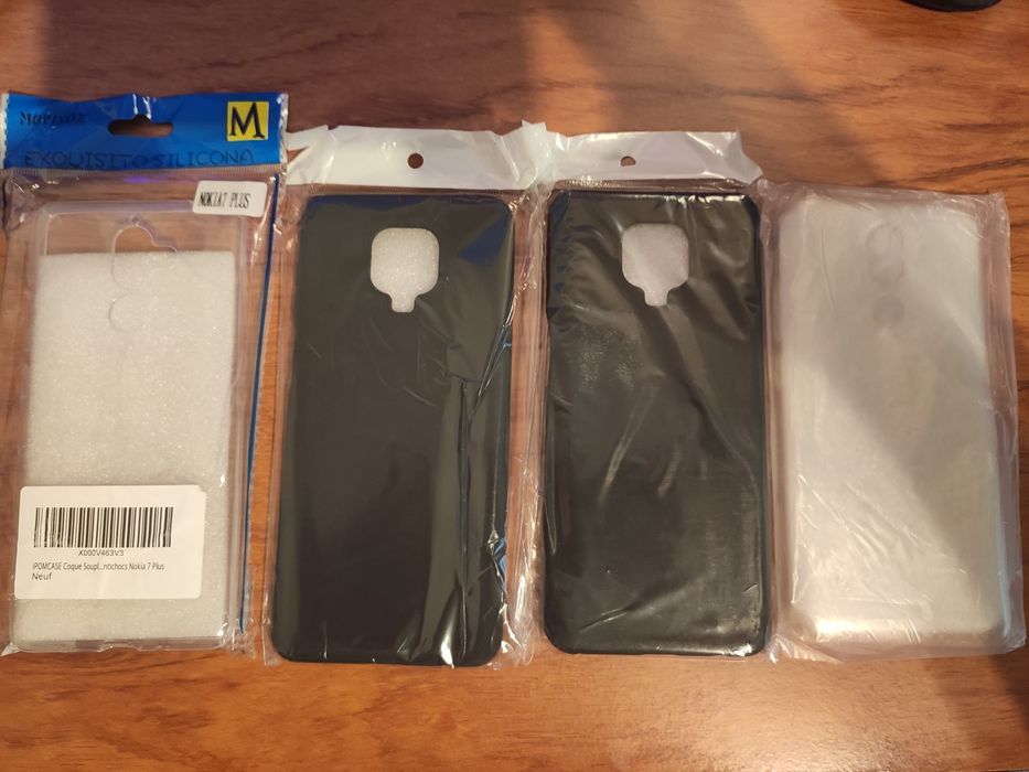 Cases for Nokia 7 Plus64751815395074120