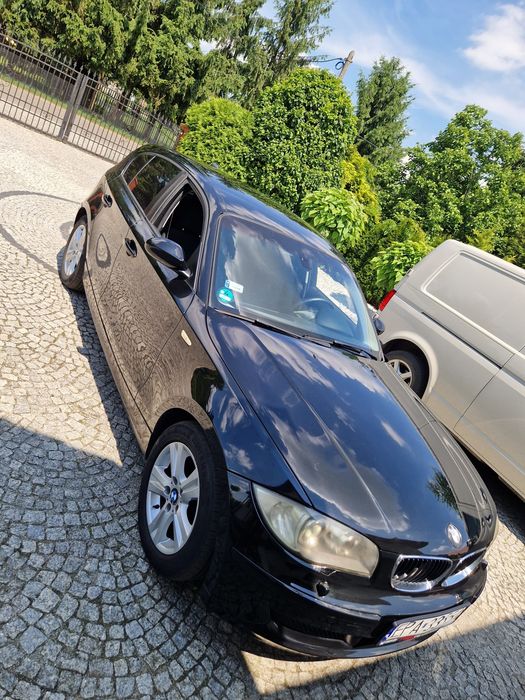 Bmw e87 116d 2009r