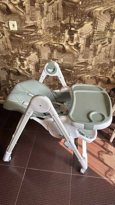 Стільчик для годування Carrello Select