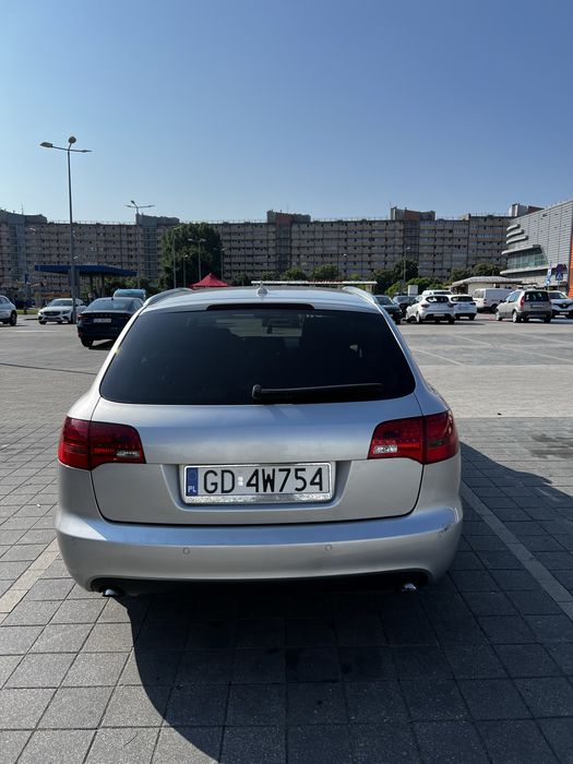 Audi A6C6 Zamienie na SUV