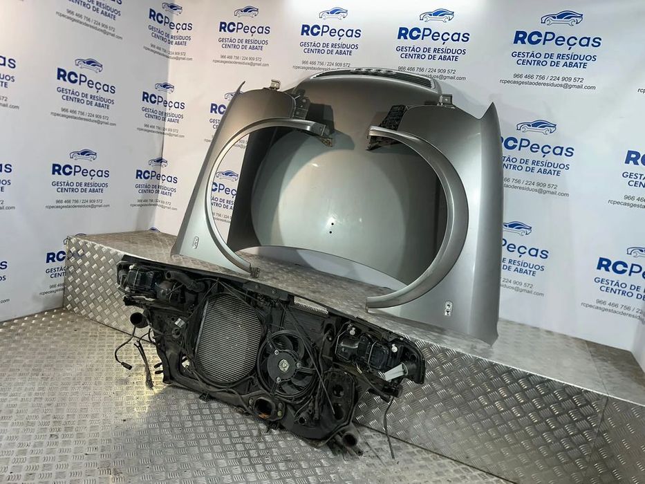 Frente Completa VW Audi A6 C5 4B 2.5 TDi 177cv Allroad Quattro 1997 -