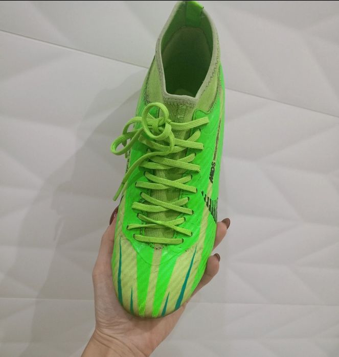 Buty piłkarskie Nike ZOOM SUPERFLY 9 rozmiar 39 męskie młodzieżowe