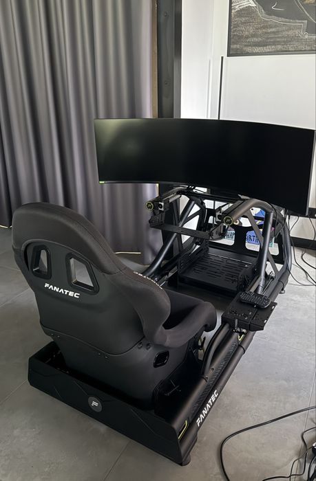 Монітор Samsung Odyssey G9 49″ 240 Гц - ідеальний стан