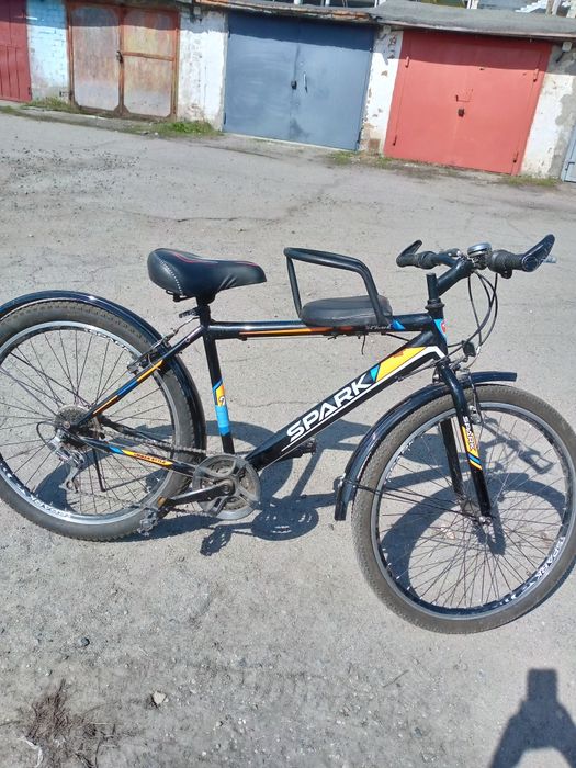 Продам велосипед