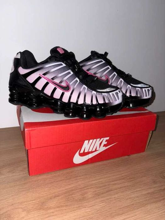 Nike Shox TL czarny 36