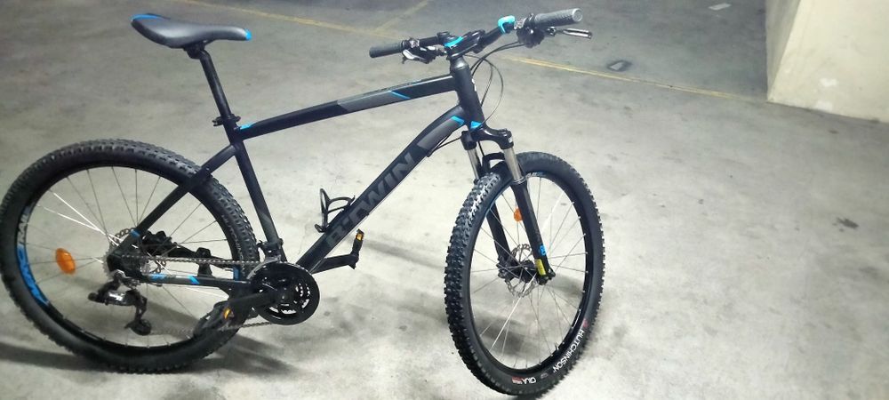 Btwin Rockrider 520