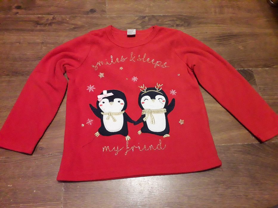 Bluza dla dziewczynki