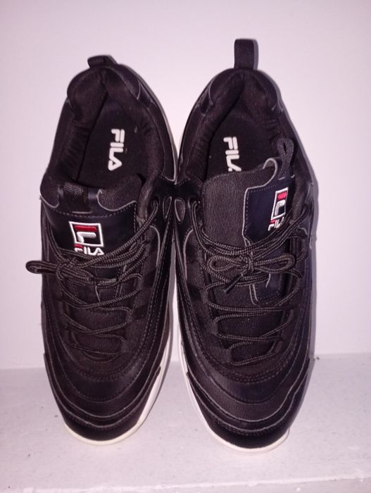 Buty męskie Fila