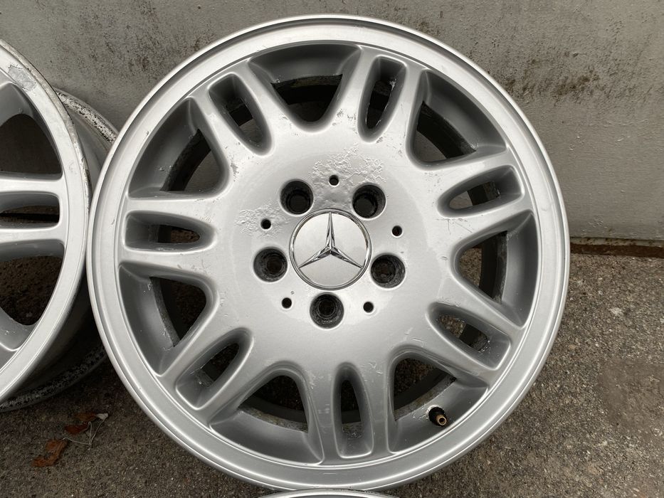 5/112 r16 диски Mercedes Vito , Viano