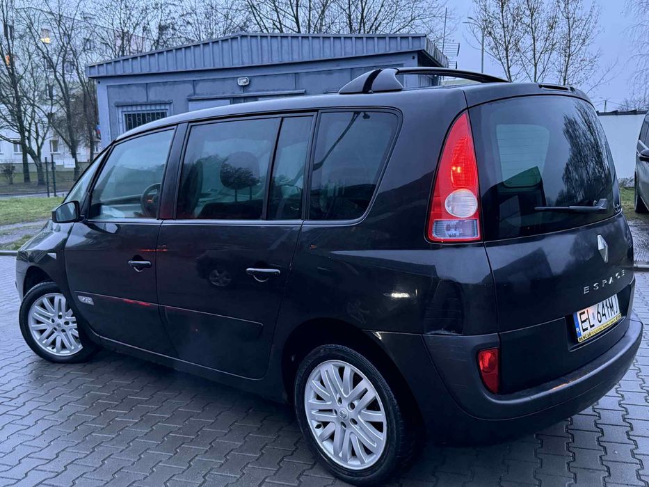 Renault espace 1.9 SUPER STAN 7os DO JAZDY oc ROK PT ROK