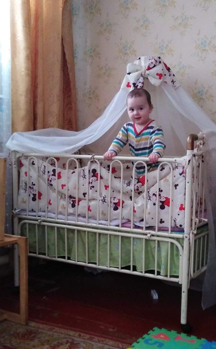 Кроватка  дитяча