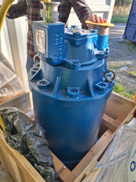 Nowe zespoły pompowe POWEN WAFAPOMP P-4CA/I i 15D17-2x6 G1