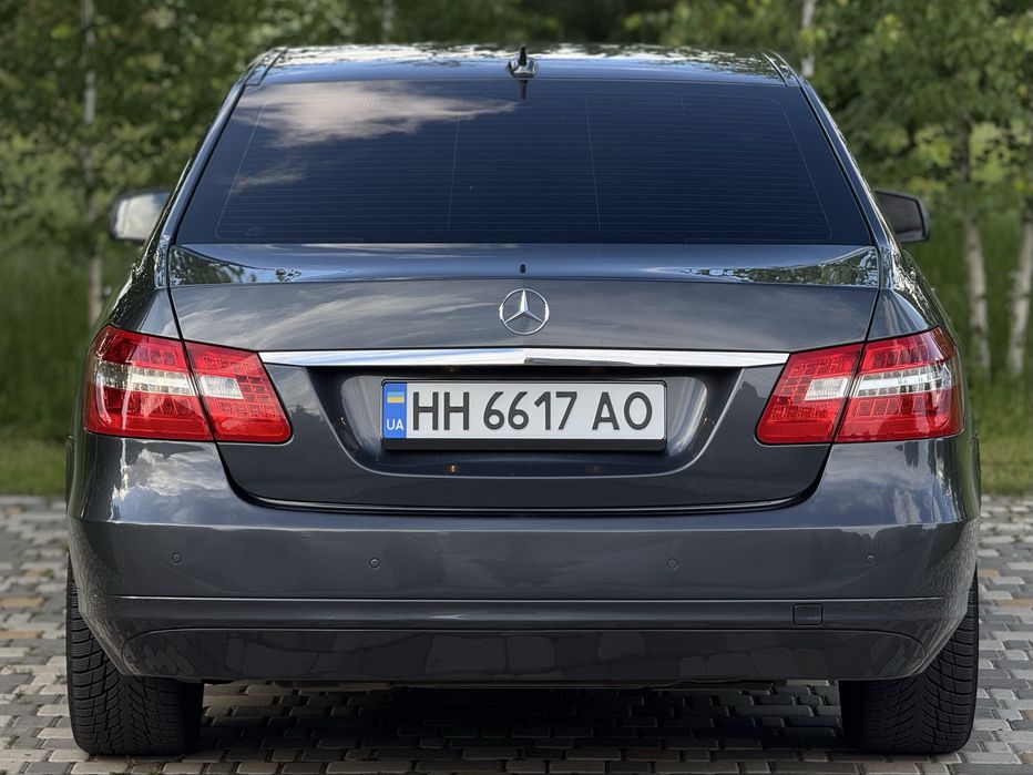 Mercedes Benz E-Class Diesel