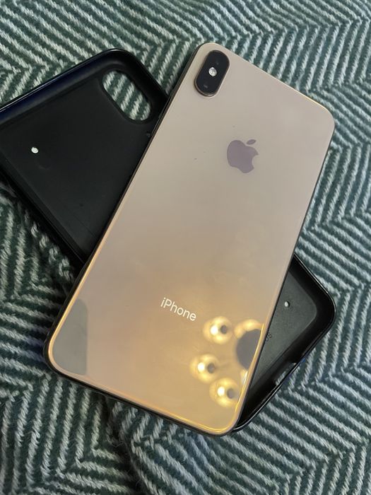Продам iPhone XS Max 64gb без фейс айді