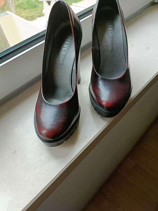 Sapatos de Salto Alto da Bianca