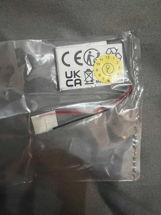 Bateria compatível Garmin Venu / Fenix 6S Pro – Nova