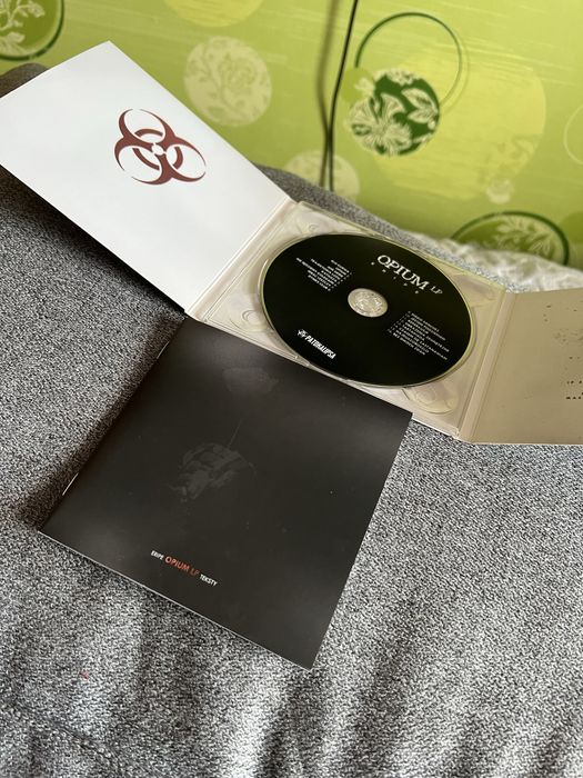 Eripe Opium LP płyta CD