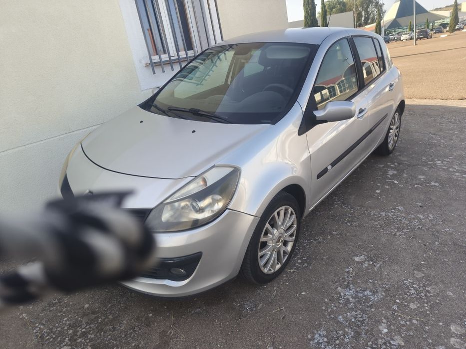 Renault Clio  1,5 Dci (reservado)