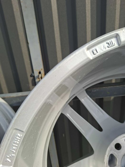 Диски Dezent 5/112 R18 8J ET44 Фольцваген Ауді  2021рік .