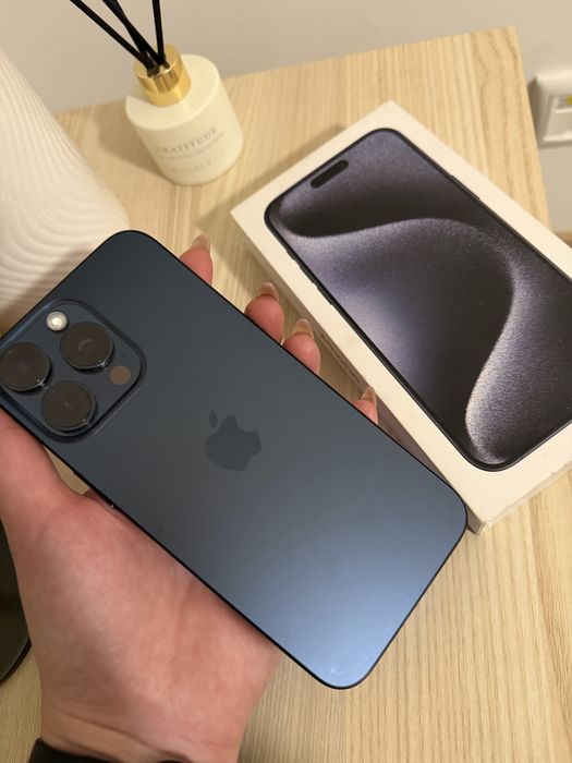 Айфон 15 Pro Max