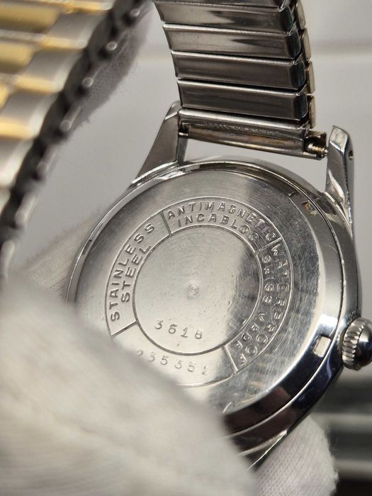 Zegarek vintage *G.O.W. De Luxe*