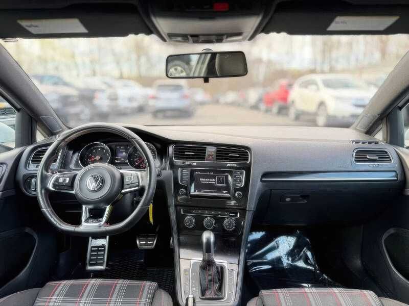 2015 Volkswagen Golf GTI