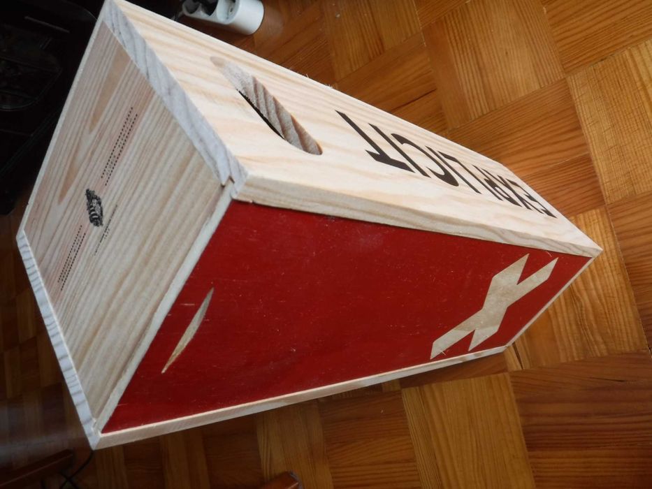 Caixa Vintage Explicit X