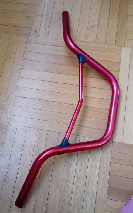 Kierownica BMX aluminiowa 60cm Made in Italy / NOWA/.