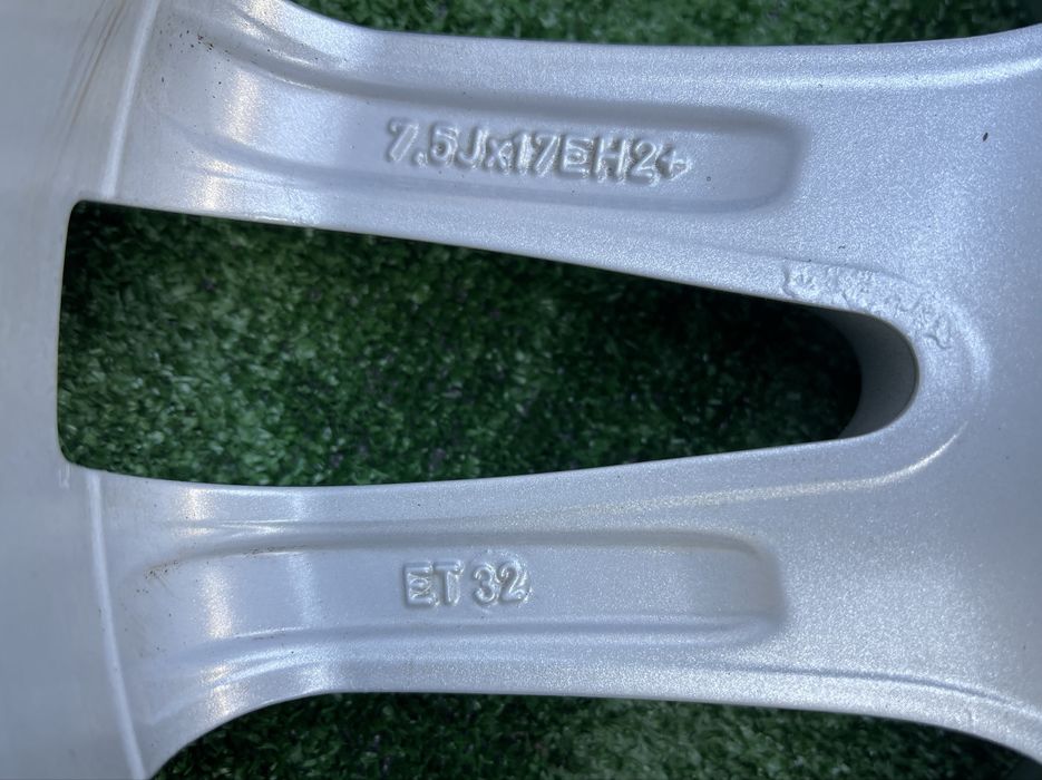 Диски R17 5x120 BMW X1,X3,F10,F11,E60,E90,Mini Cooper,Opel Insignia