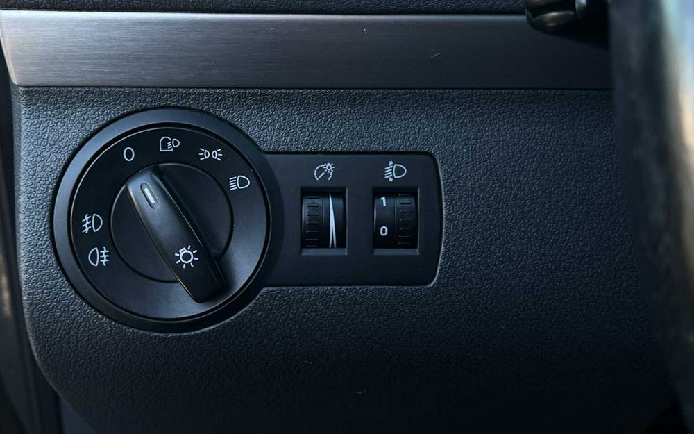 Volkswagen Touran 2007