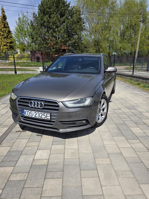 Audi A4 B8 Avant 2.0 tdi 177KM Multitronic