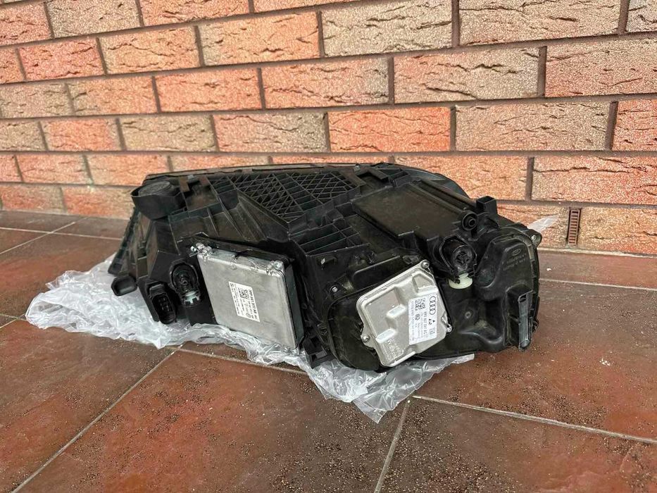AUDI Q7 SQ7 4M0 Фара Фари передні ліва права FULL LED MATRIX USA EU
