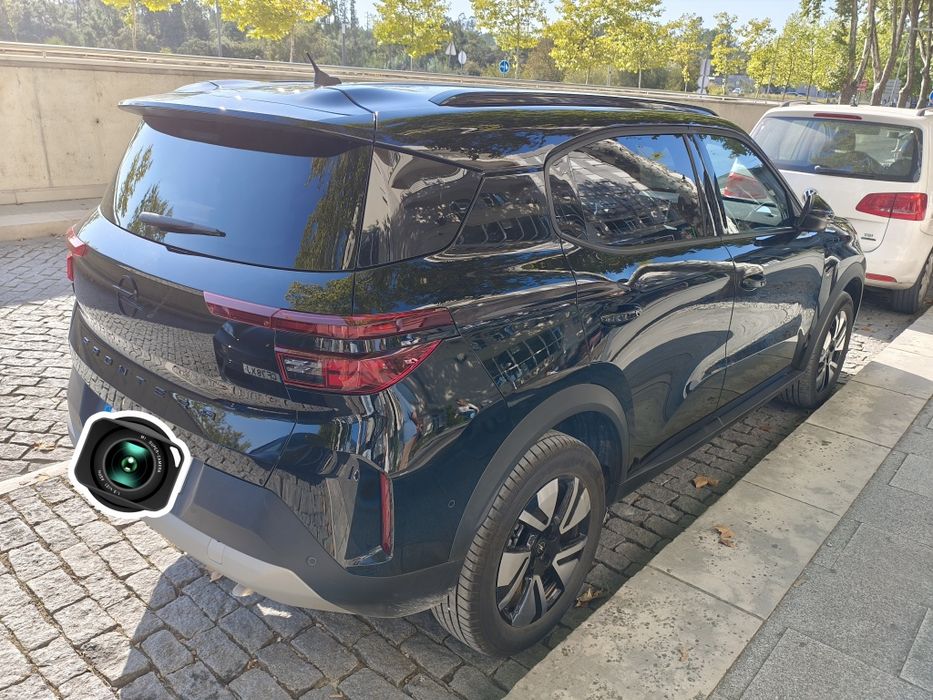 Opel Frontera 2025 GS 145hp + pack conforto
