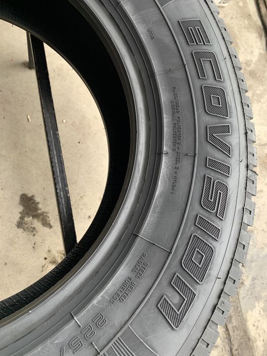 (4шт) нові 225/70R16 Ecovision VI-286HT (103H) всесезонні шини